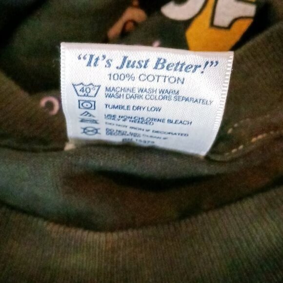 Vintage 1999 Rolling Stones Band T Shirt Tour Graphic Tie Dye Rock Tee Unisex - Picture 7 of 8